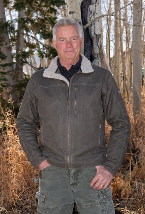 Brian Head Mayor