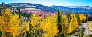 Patchwork Parkway National Scenic Byway