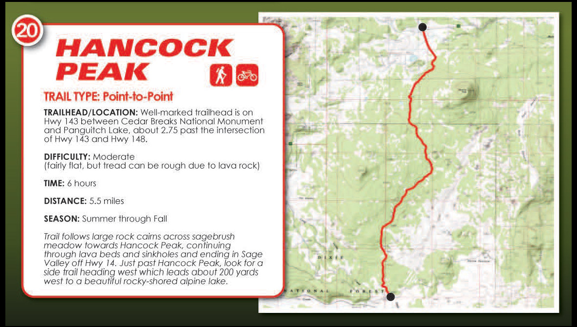 Hancock Peak