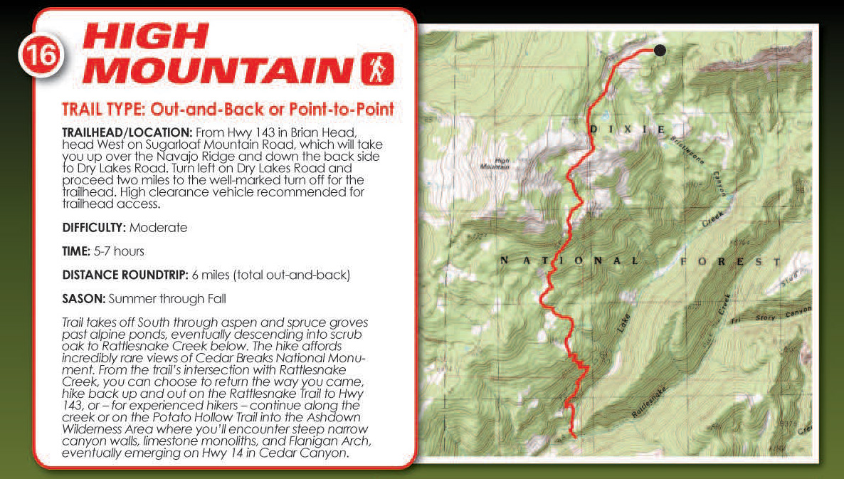 High Mountain