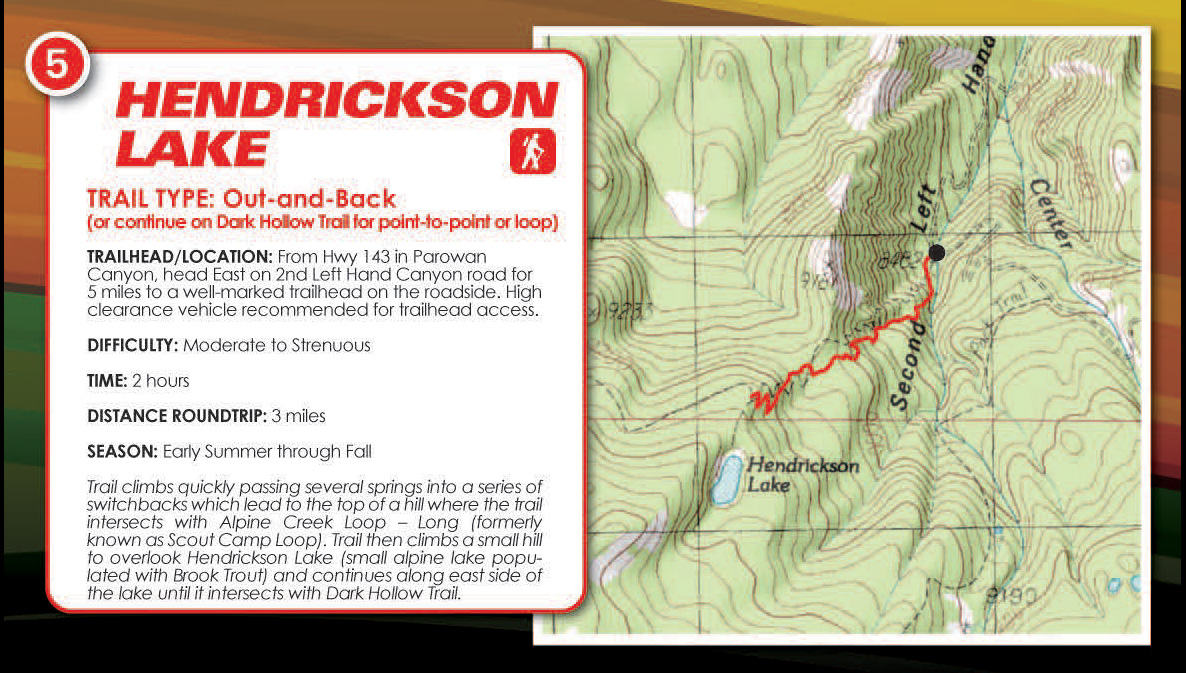 Hendrickson Lake