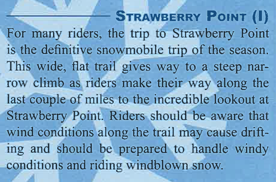Strawberry Point