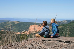 Brian Head Peak