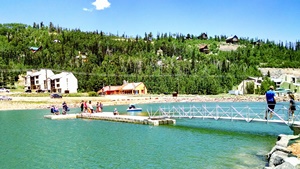 Bristlecone Pond