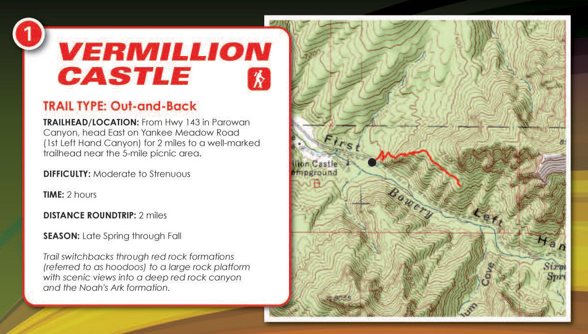 Vermillion Castle