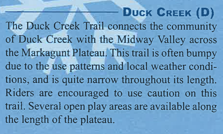 Duck Creek