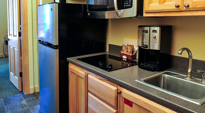 CBL Kitchen area