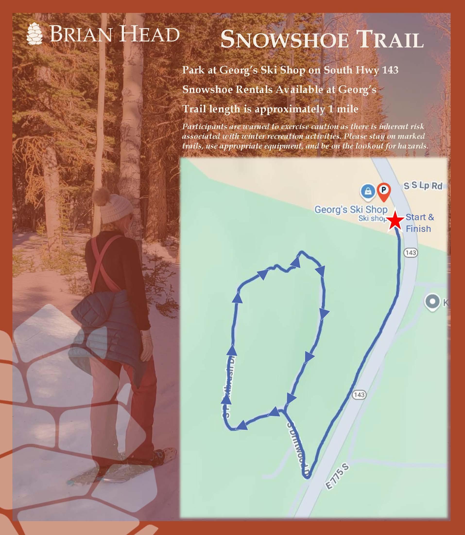 Snowshoe Trail