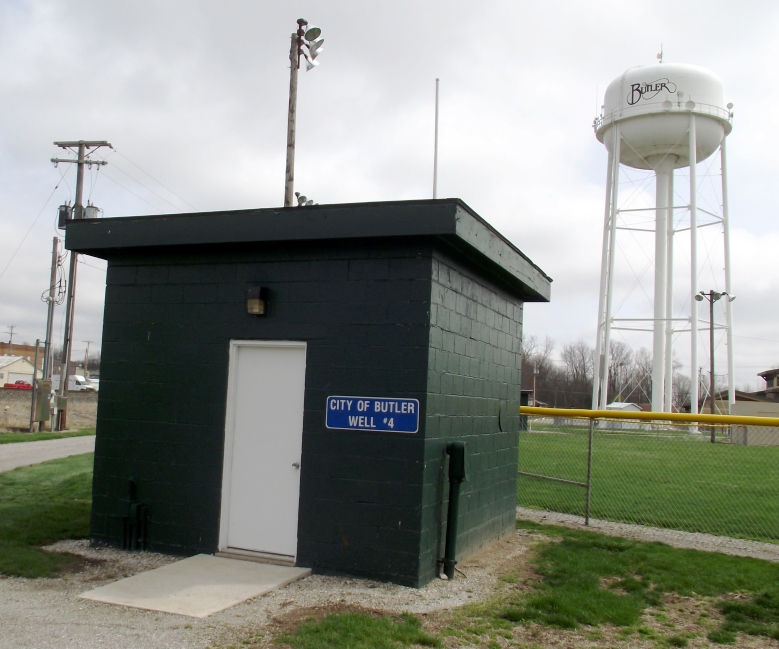 Butler Well #4