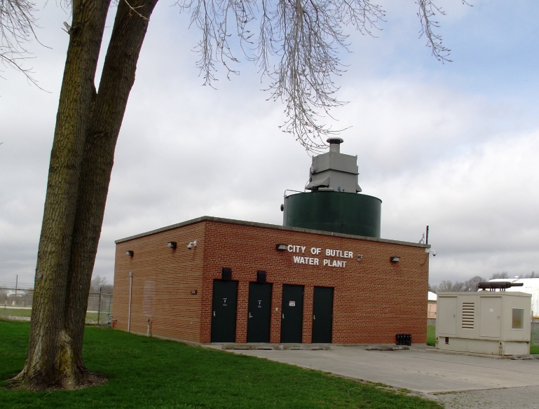 Butler Water Plant