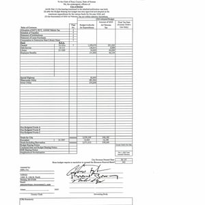 2026 Budget