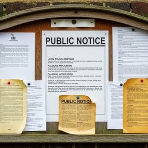 City of Butler | Plan Commission Public Notice