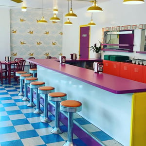 Zinnia's Dinette