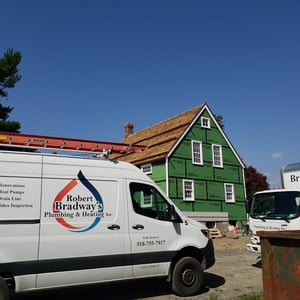 Robert Bradway's Plumbing & Heating Inc.