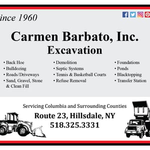 Barbato Excavation