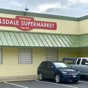 Hillsdale Supermarket
