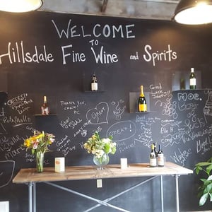 Hillsdale Fine Wine & Spirits