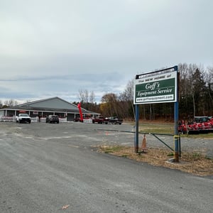 Goff's Equipment Service, Inc.