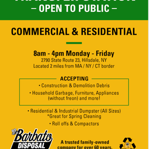 Carmen Barbato, Inc. Transfer Station