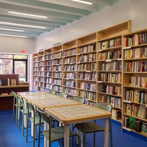 Books & Cake