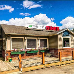 Sweet PEAs Country Diner