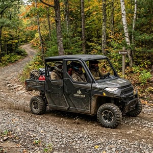 ATV/UTV Trail Closure Dates