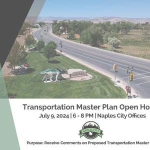 Transportation Master Plan Open House
