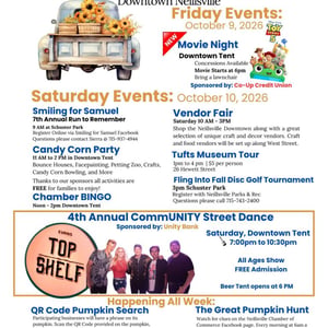 Autumn Harvest Celebration
