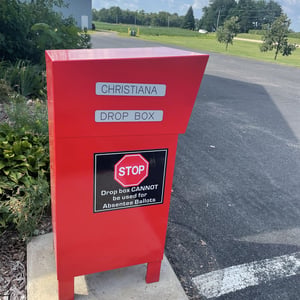 Christiana Drop Box