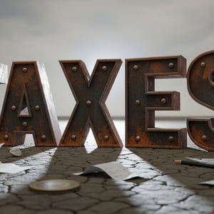 Open Book - Tax Assessment Rolls