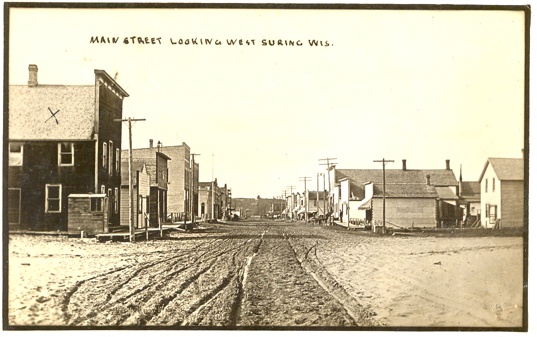 Photo from 1909