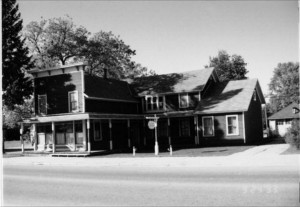 Boarding House