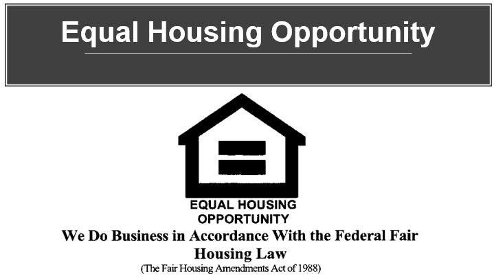 Equal Opportunity Housing