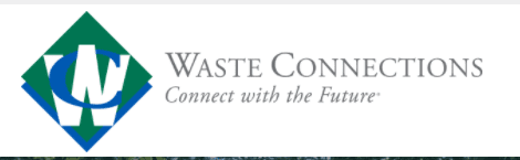 Waste Connections logo