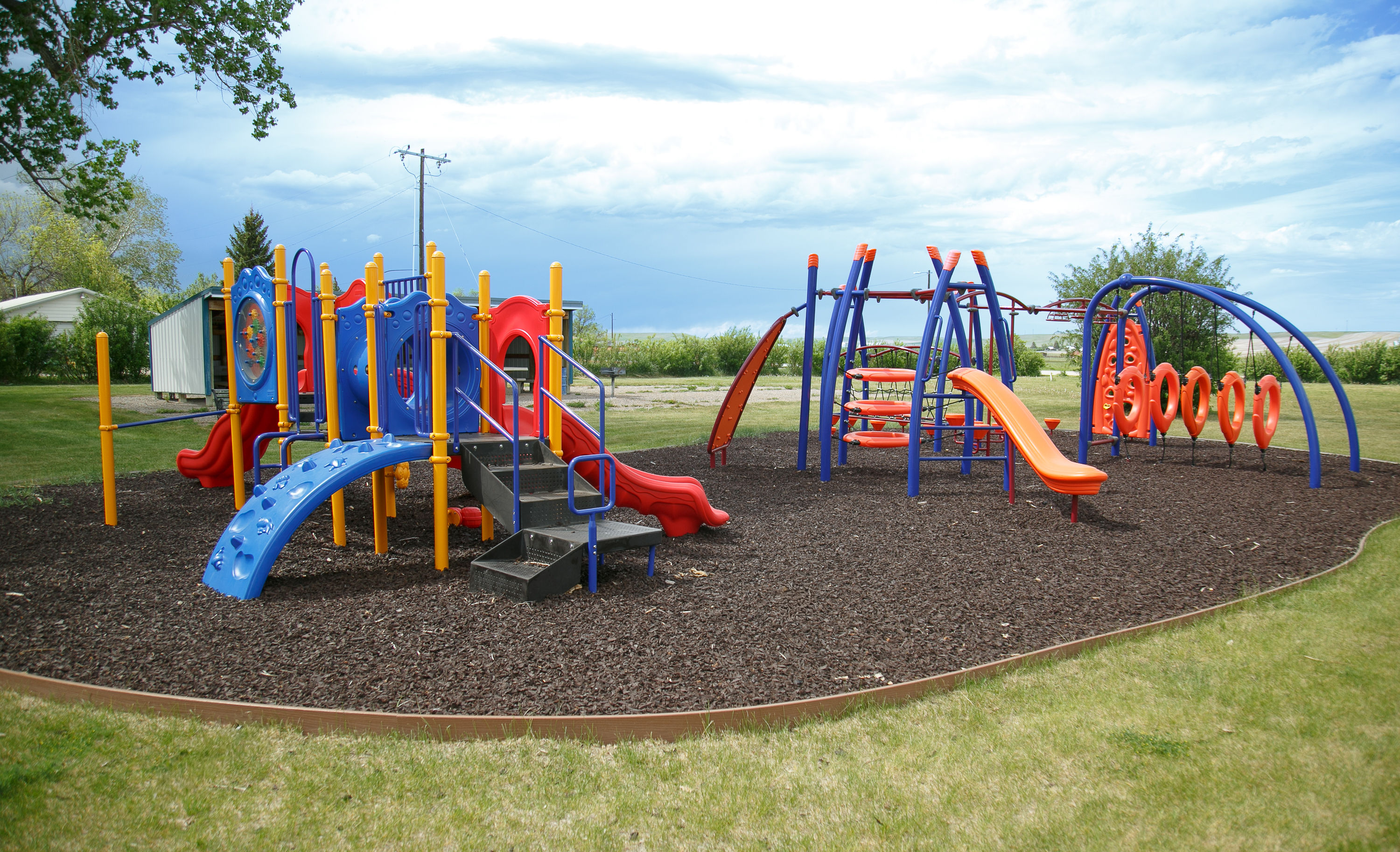 Denton City Park