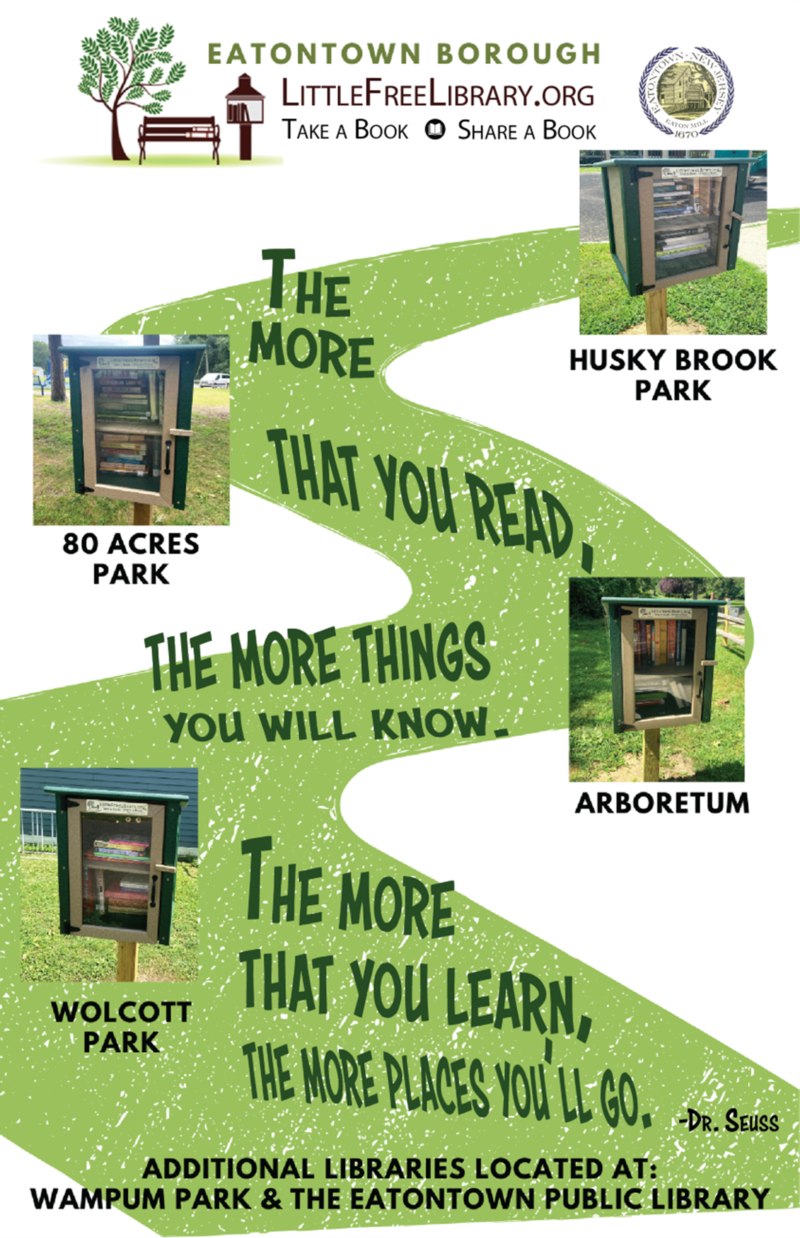 FreeLibrary book box