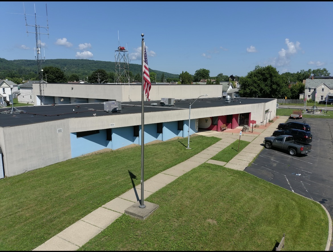 Police Department