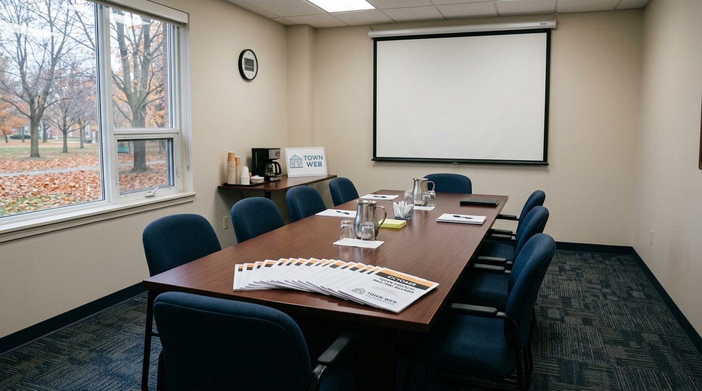 October Regular Village Board Meeting