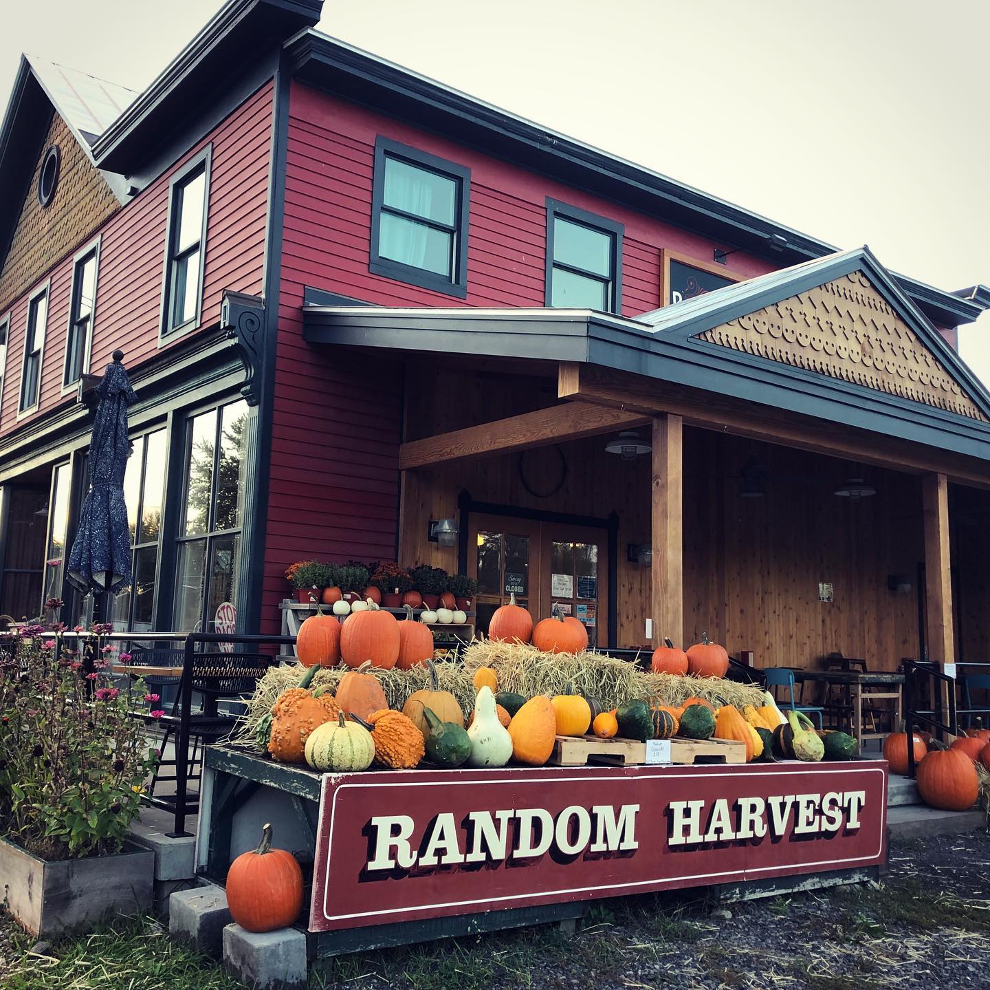Random Harvest Market, Cafe, & Community Space