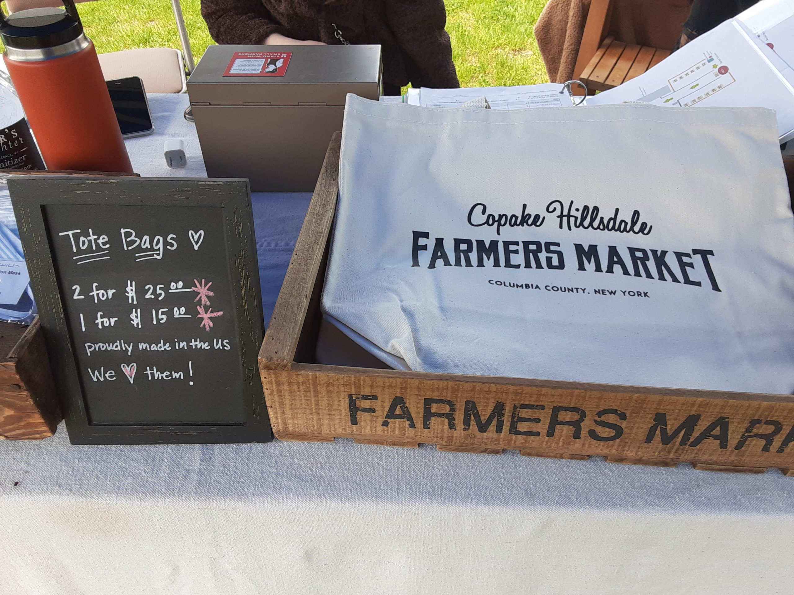 Copake Hillsdale Farmers Market