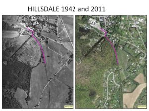 Aerial Photos Hillsdale