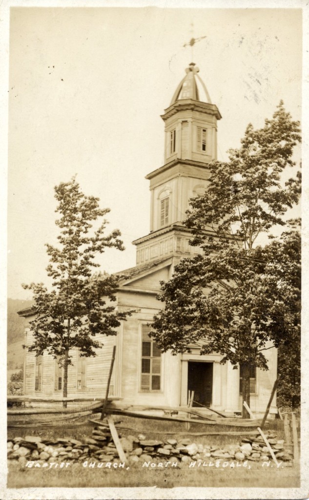The Old Grange Hall | Town of Hillsdale