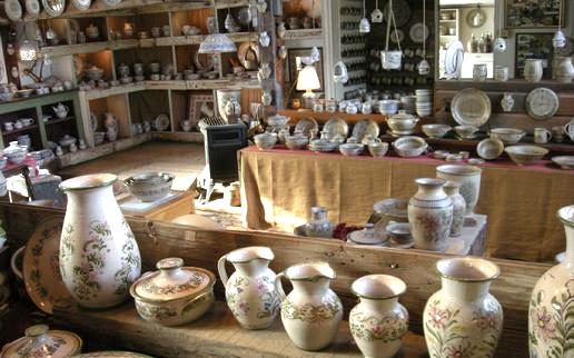 Berkshire Pottery