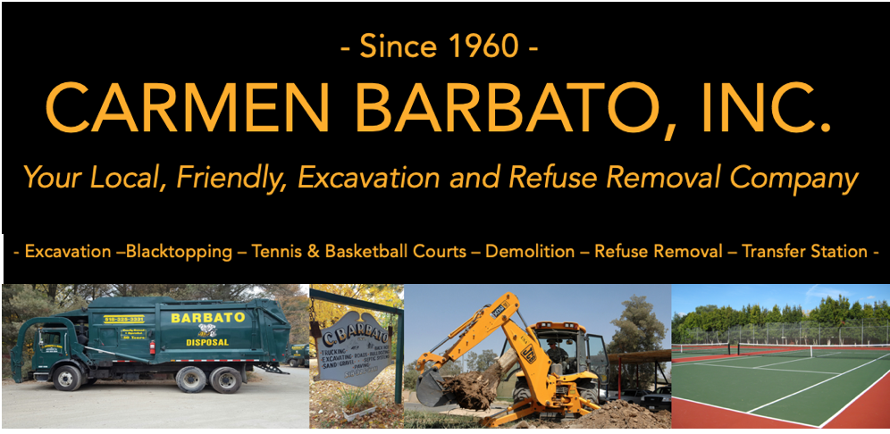 Carmen Barbato, Inc