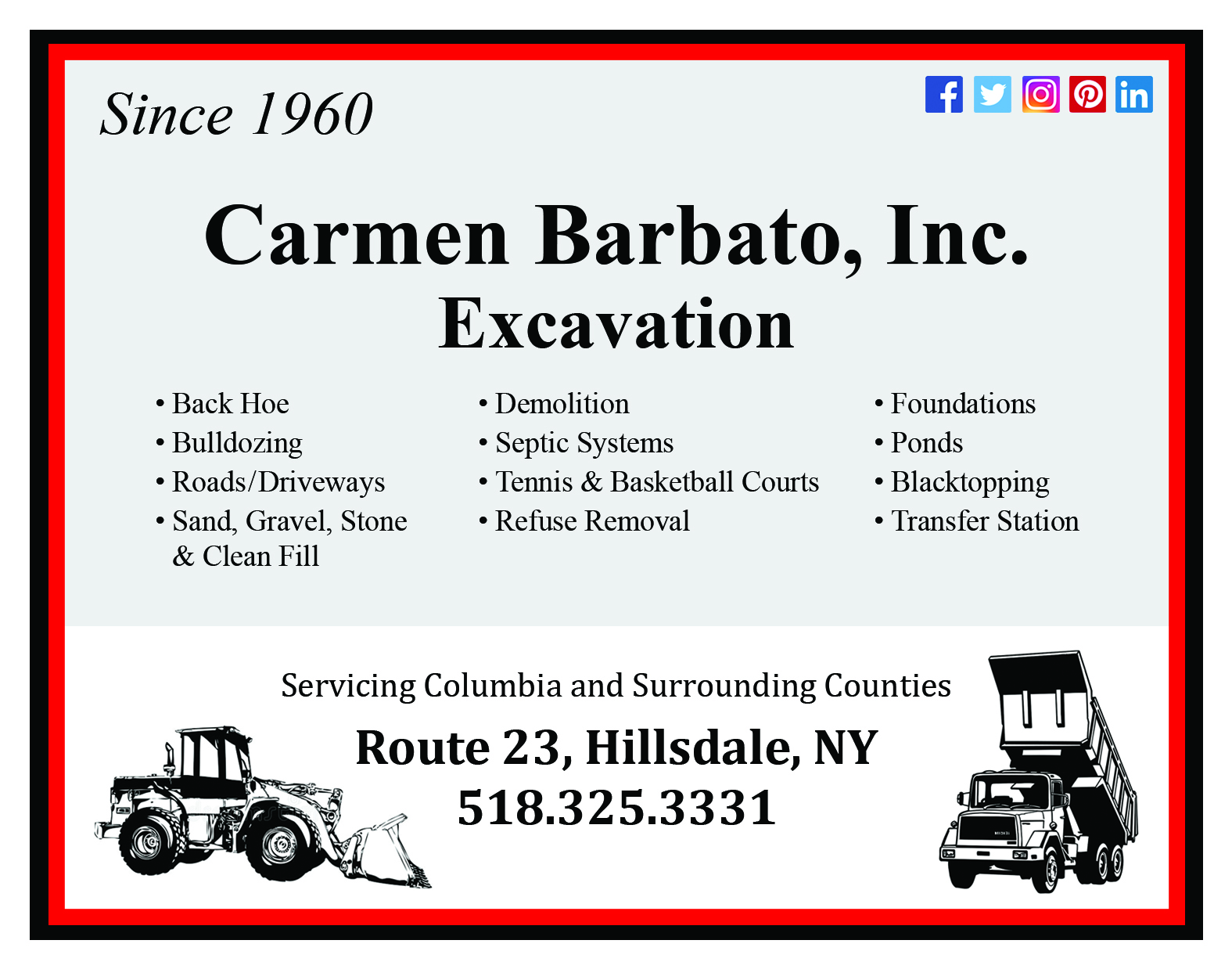 Barbato Excavation