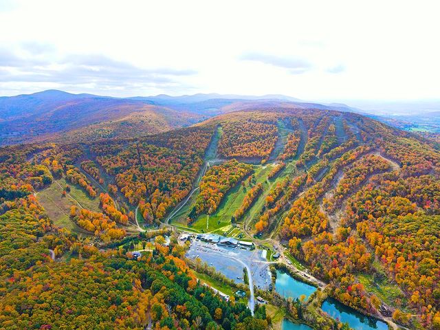 Catamount Ski Resort