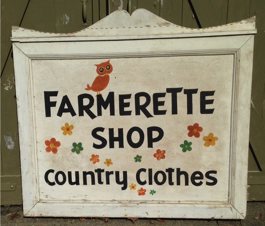 Farmerette Shop