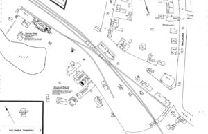Hillsdale 1912 Fire Insurance Map