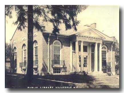 Hillsdale Library Building