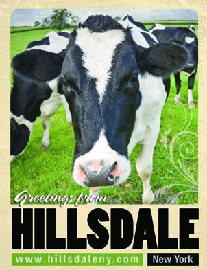 Hillsdale Postcard